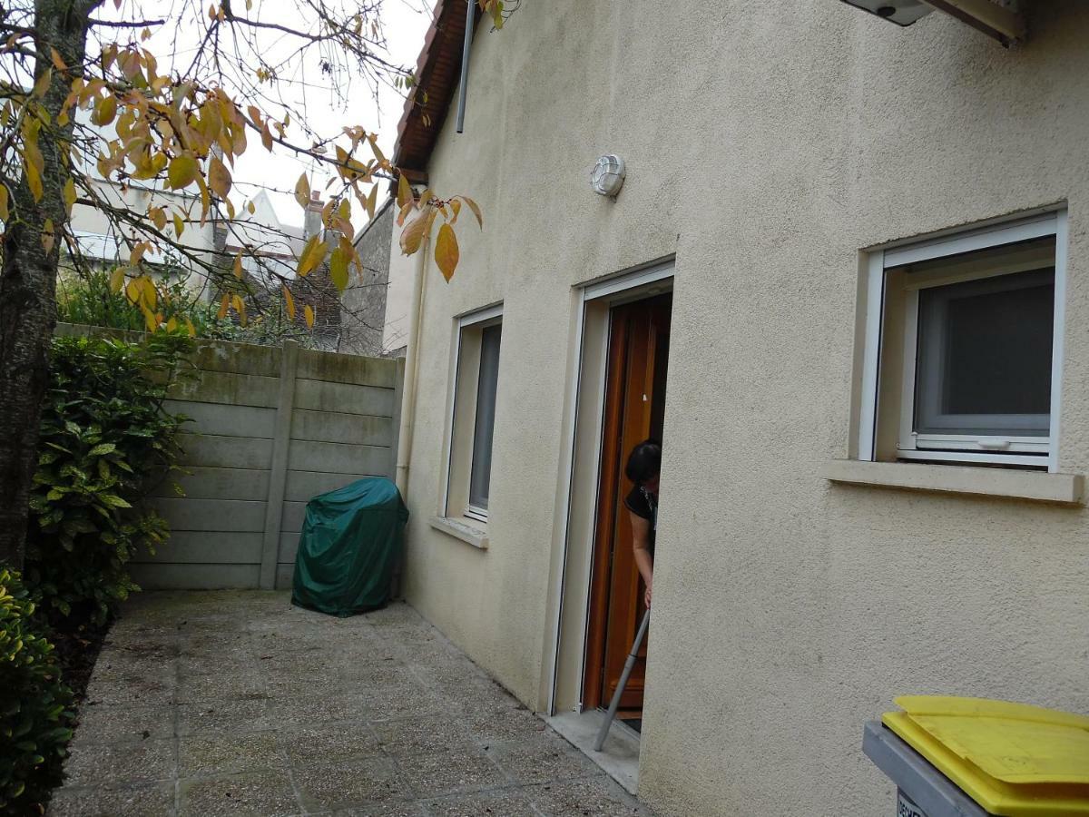 Meuble De La Tour Βίλα Nogent-sur-Seine Εξωτερικό φωτογραφία